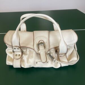 Genuine BCBGirls Handbag / Belted Mini Purse